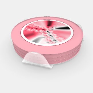 Cute Girly Pink Fractal