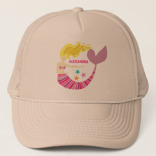 cute girly trucker hats