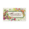 Cute Girly Retro Floral Fine Art Fashion