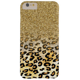 Leopard Print iPhone 6/6s Cases & Covers | Zazzle