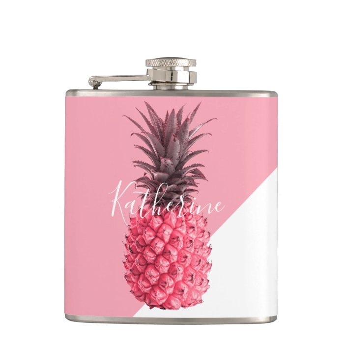 girly hip flask
