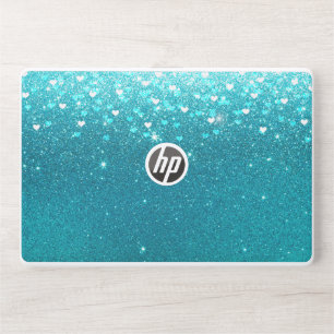 Cute Glitter HP Laptop skin 15t/15z,