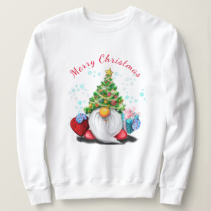 Cute Gnome Christmas Sweatshirt