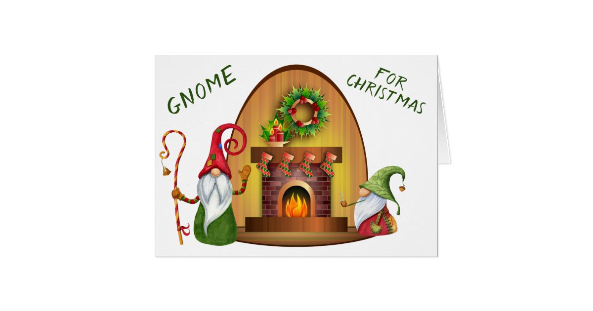 Women's No Boundaries Christmas Holiday Gnome - Depop