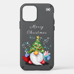  iPhone 12/12 Pro Seal Merry Christmas Tree Ornament Case : Cell  Phones & Accessories