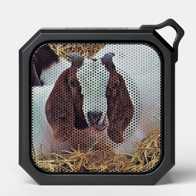 CUTE GOAT BLUETOOTH SPEAKER (Front)