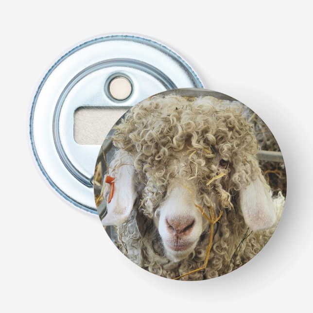 CUTE GOAT BOTTLE OPENER (Front)
