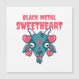 Cute Goat Head Baphomet