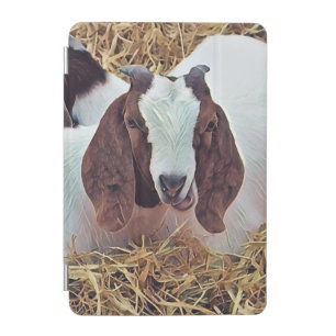 CUTE GOAT iPad MINI COVER