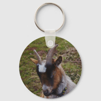 Cute Goat. Keychain