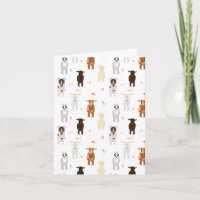 Cute Goats Farm Animals