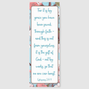 Cute God's Grace Prayer Bookmarks