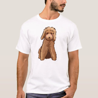 Cute Golden Doodle T-Shirt