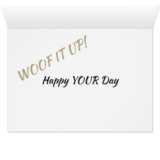 CUTE GOLDEN POMERANIAN (Inside Horizontal (Bottom))