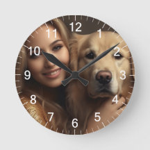 Cute golden retriever Best Dog Mom Ever Mouse Pad