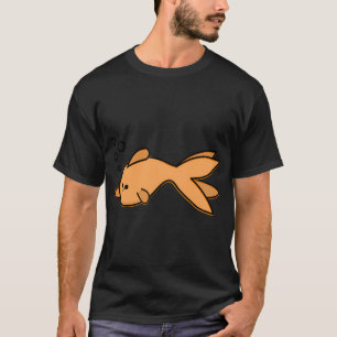 Cute Goldfish T-Shirt