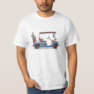 Cute Golf Cart T-Shirt