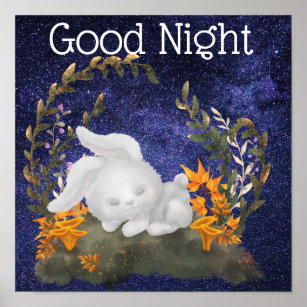 good night — as a gift