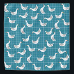 Cute Goose Bandana<br><div class="desc">Cute Goose Bandana</div>
