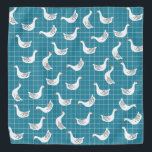 Cute Goose Bandana<br><div class="desc">Cute Goose Bandana</div>