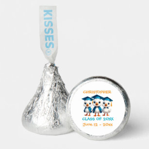 Cute Goose Squad Pre K Preschool Hershey®'s Kisses®