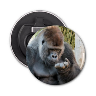 CUTE GORILLA BOTTLE OPENER