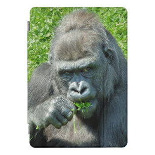 CUTE GORILLA iPad PRO COVER
