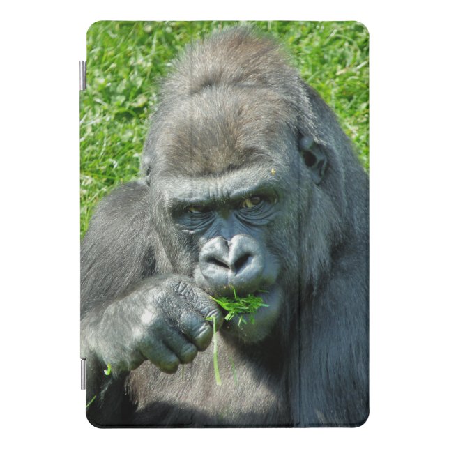 CUTE GORILLA iPad PRO COVER (Front)