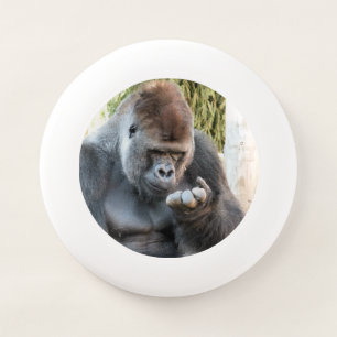CUTE GORILLA Wham-O FRISBEE
