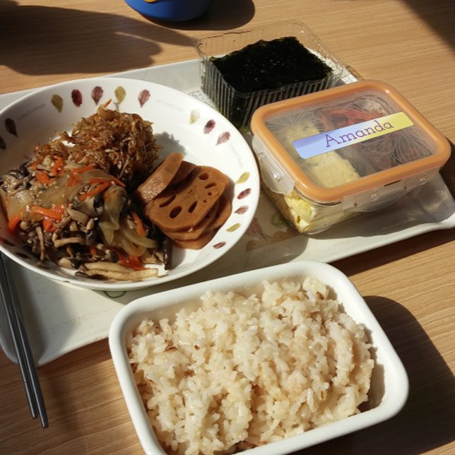 Cute gradient  lime green  purple name labels (Creator Uploaded)