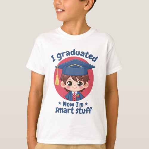 Cute graduation design T_Shirt