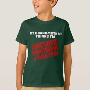 Cute grandma to grandson T-Shirt