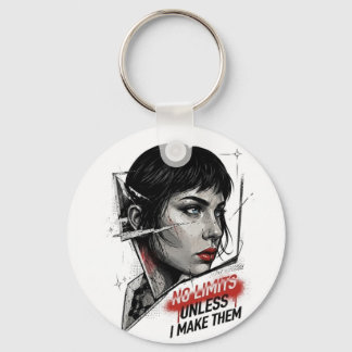 Cute Graphic T-Shirt Keychain