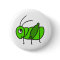 Cute Grasshopper