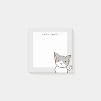 Modern Cute Cat Planner