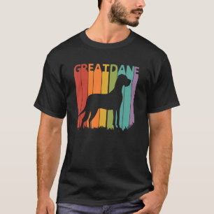 Cute Great Dane Dog Owner T-Shirt