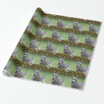 Cute Great Dane Wrapping Paper