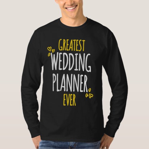 Cute Greatest Wedding Planner Ever Event Planners