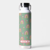 Gym Teacher Water Bottles Funny Gifts for Men Wome