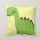 cute dinosaur pillow