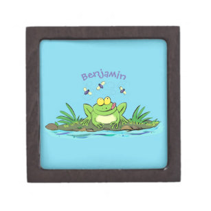 Frog Gift Boxes & Keepsake Boxes