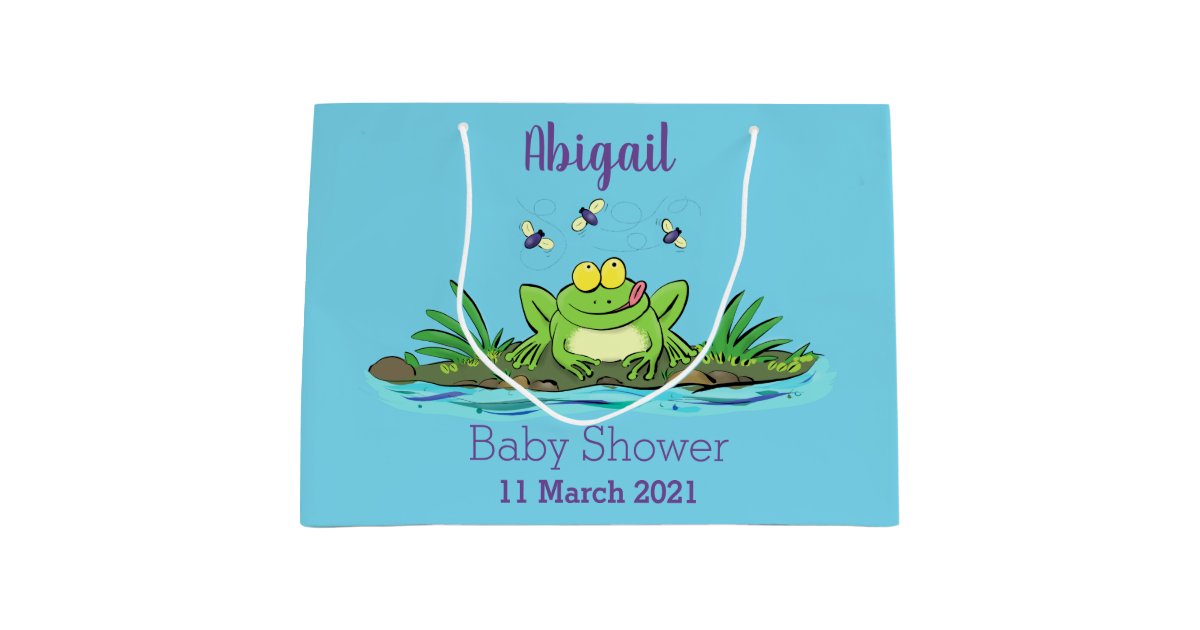 Baby Frog Gift Box Set