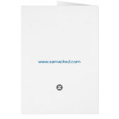 Cute Green Outer Space Aliens with Space Ship (Back)