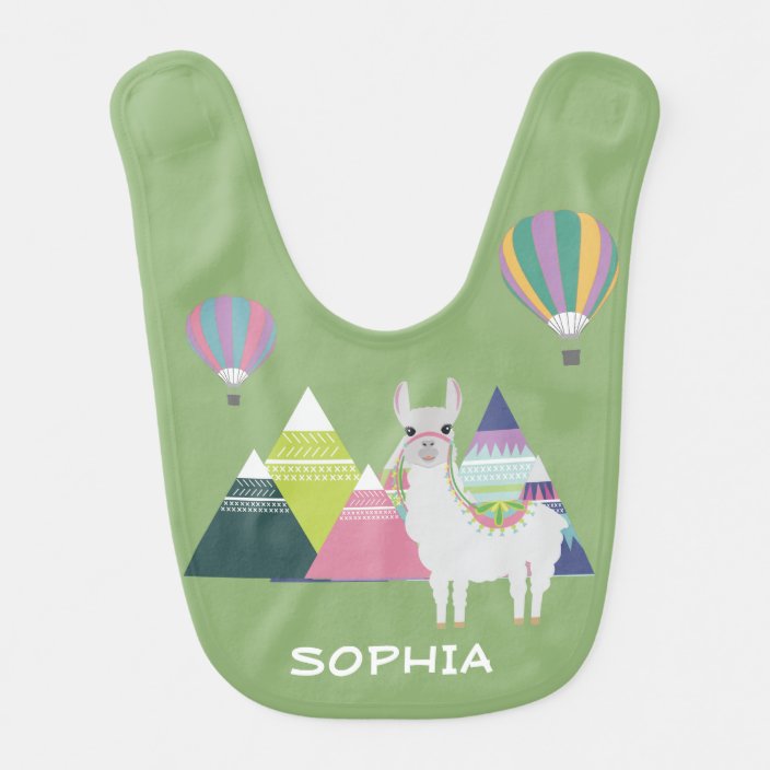 llama bib