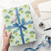 Flying Monkeys! Wizard of Oz Classic book Wrapping Paper