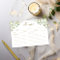Cute Greenery Bridal Shower Recipe Cards