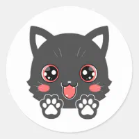 Grey cat clipart. Free download transparent .PNG | Creazilla