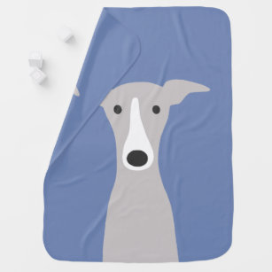 whippet blanket