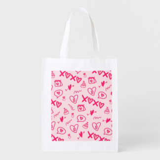 cute grocery bag