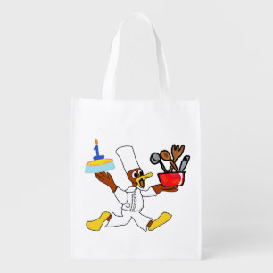 Cute Grocery Bag